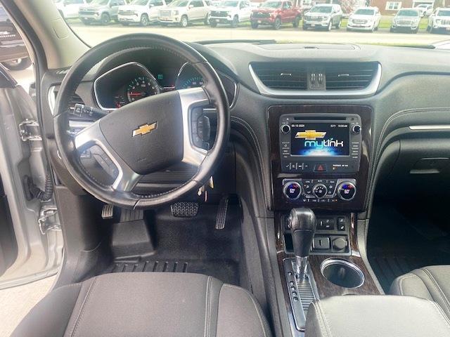 used 2016 Chevrolet Traverse car, priced at $14,900