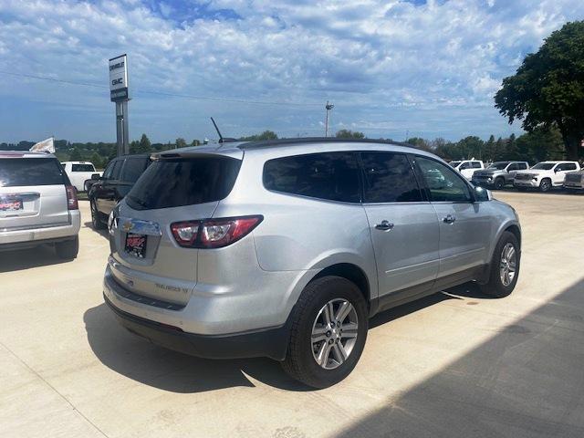 used 2016 Chevrolet Traverse car, priced at $14,900