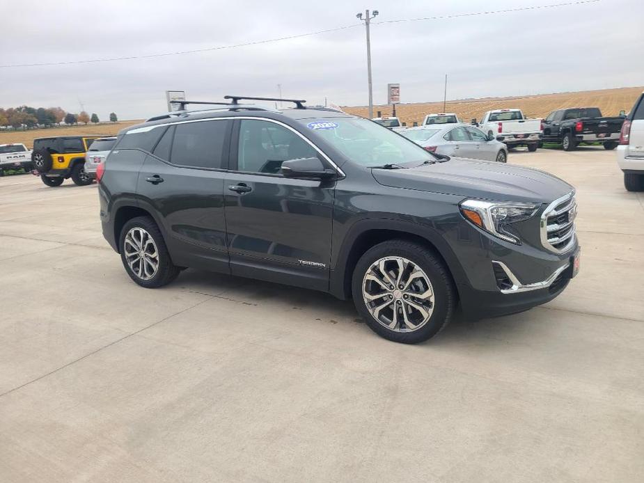 used 2020 GMC Terrain car, priced at $25,900