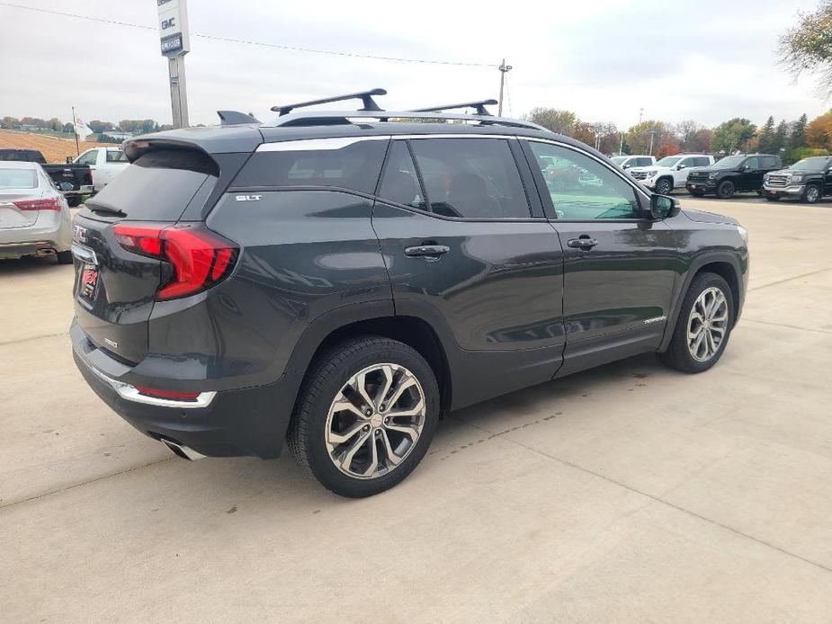 used 2020 GMC Terrain car, priced at $25,900