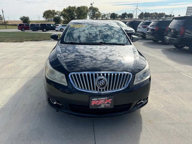 used 2012 Buick LaCrosse car, priced at $12,900