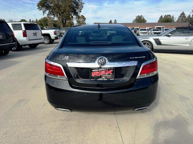 used 2012 Buick LaCrosse car, priced at $12,900