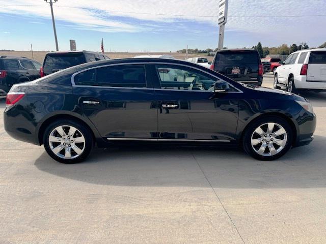 used 2012 Buick LaCrosse car, priced at $12,900