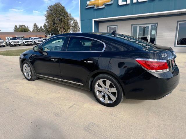 used 2012 Buick LaCrosse car, priced at $12,900