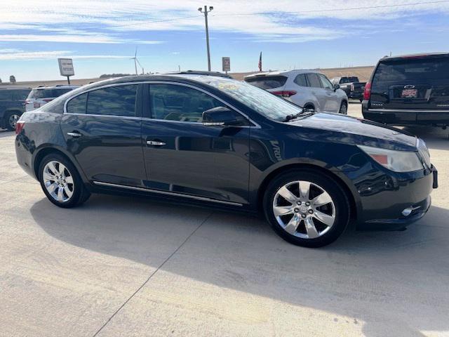 used 2012 Buick LaCrosse car, priced at $12,900