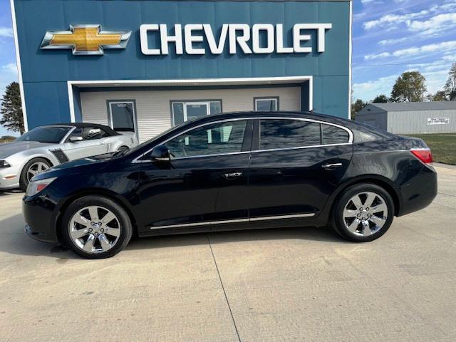 used 2012 Buick LaCrosse car, priced at $12,900