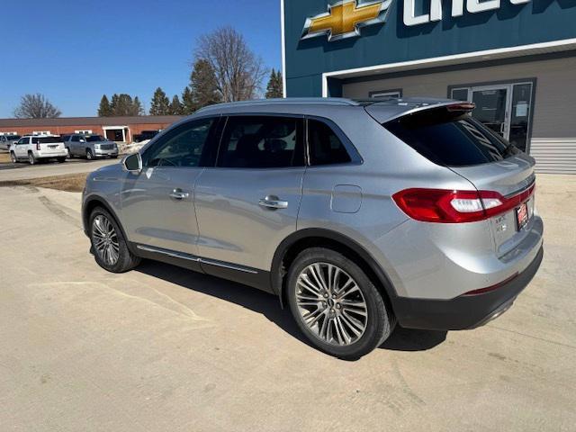 used 2016 Lincoln MKX car, priced at $16,900