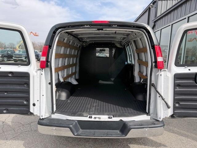 used 2023 GMC Savana 2500 car, priced at $34,900