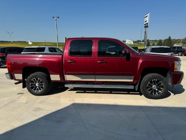 used 2013 Chevrolet Silverado 1500 car, priced at $21,900