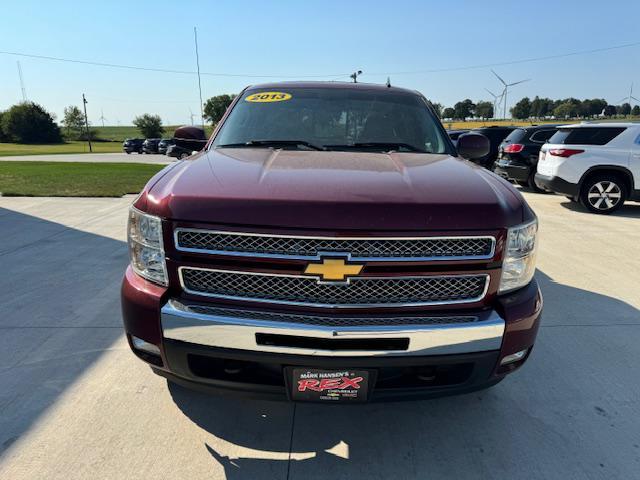 used 2013 Chevrolet Silverado 1500 car, priced at $21,900