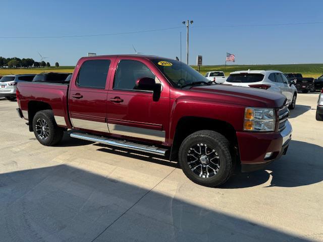 used 2013 Chevrolet Silverado 1500 car, priced at $21,900