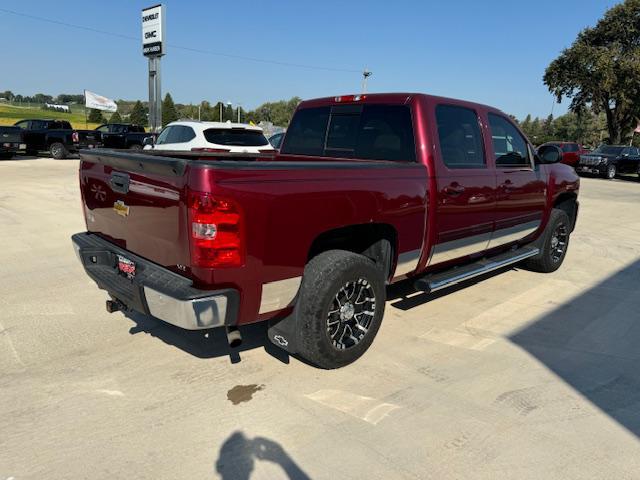 used 2013 Chevrolet Silverado 1500 car, priced at $21,900