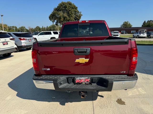 used 2013 Chevrolet Silverado 1500 car, priced at $21,900