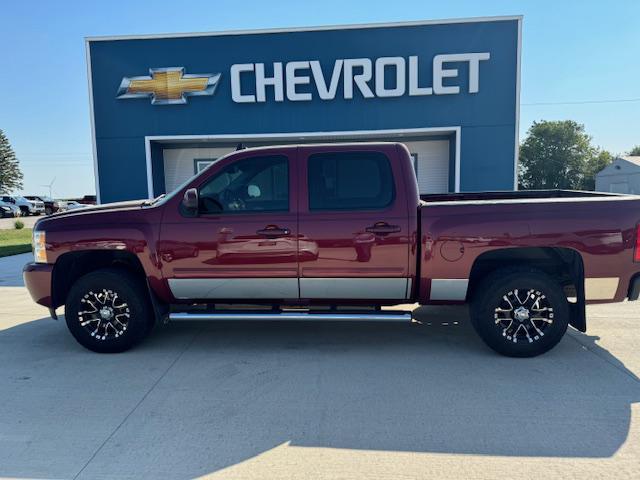 used 2013 Chevrolet Silverado 1500 car, priced at $21,900