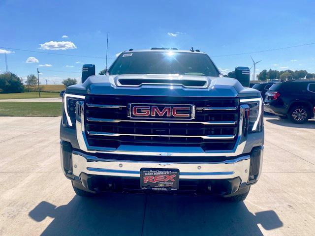 new 2025 GMC Sierra 2500 car, priced at $73,480