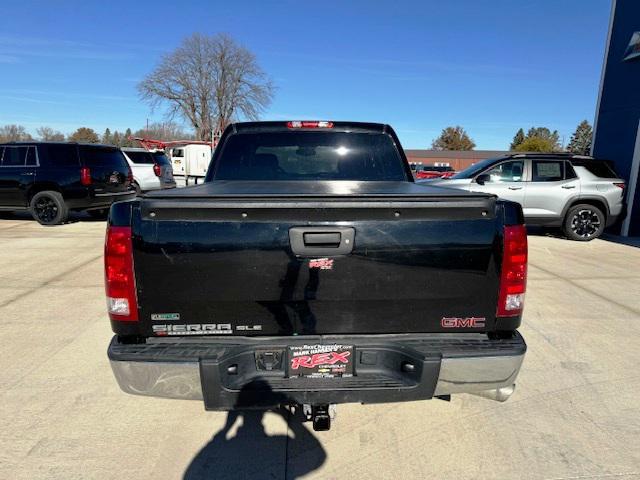 used 2011 GMC Sierra 1500 car, priced at $12,900