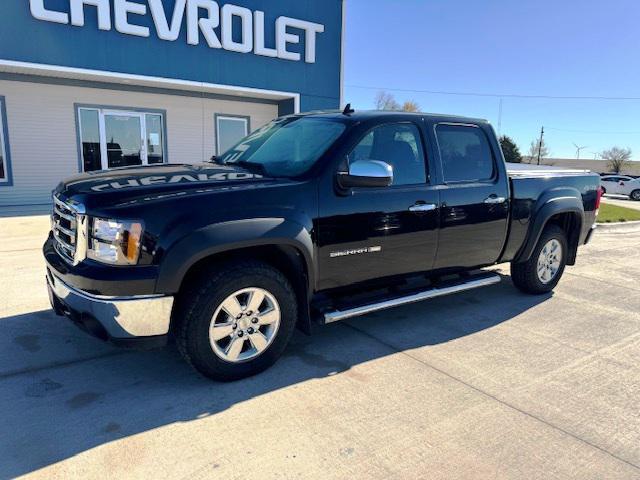 used 2011 GMC Sierra 1500 car, priced at $12,900