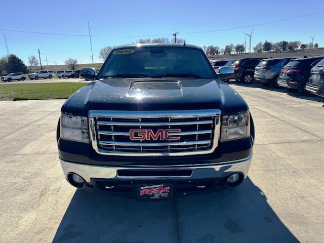 used 2011 GMC Sierra 1500 car, priced at $12,900