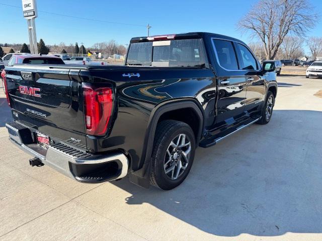used 2022 GMC Sierra 1500 car, priced at $44,900