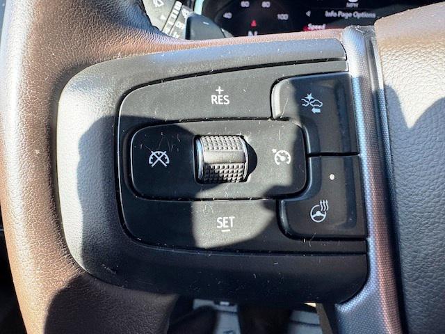 used 2022 GMC Sierra 1500 car, priced at $44,900