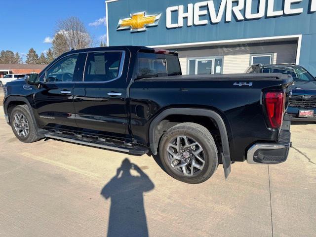 used 2022 GMC Sierra 1500 car, priced at $44,900