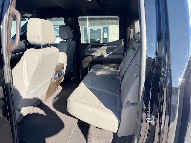 used 2022 GMC Sierra 1500 car, priced at $44,900