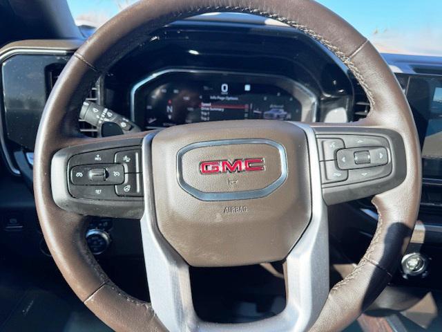 used 2022 GMC Sierra 1500 car, priced at $44,900