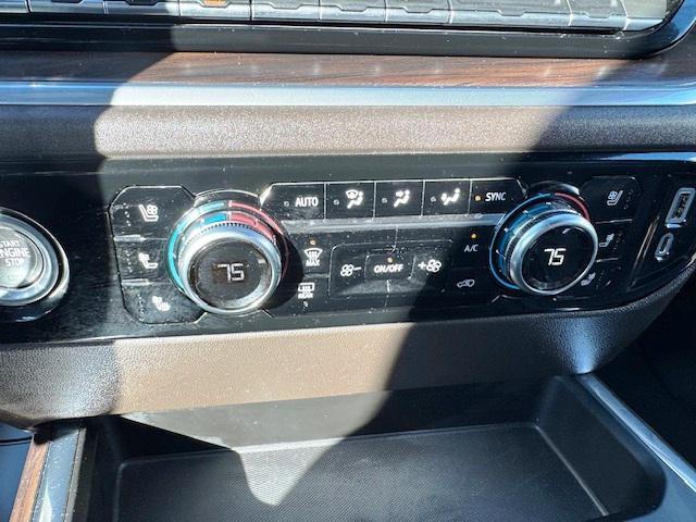 used 2022 GMC Sierra 1500 car, priced at $44,900
