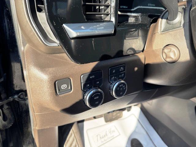 used 2022 GMC Sierra 1500 car, priced at $44,900