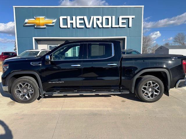 used 2022 GMC Sierra 1500 car, priced at $44,900