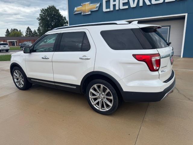 used 2016 Ford Explorer car, priced at $14,900