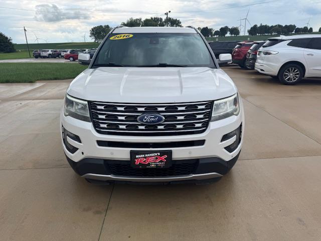used 2016 Ford Explorer car, priced at $14,900