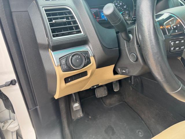 used 2016 Ford Explorer car, priced at $14,900