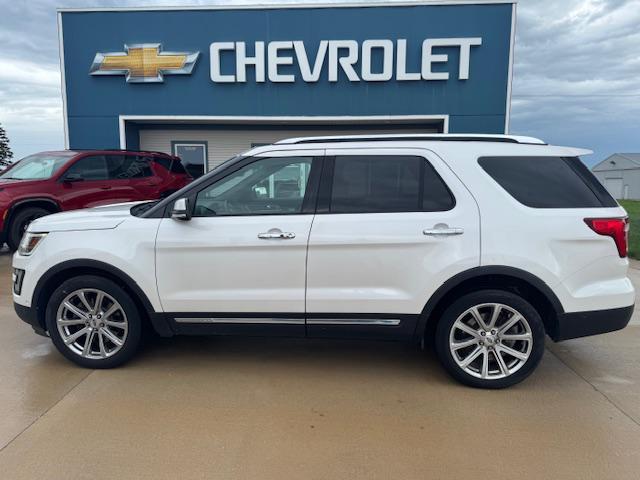 used 2016 Ford Explorer car, priced at $14,900