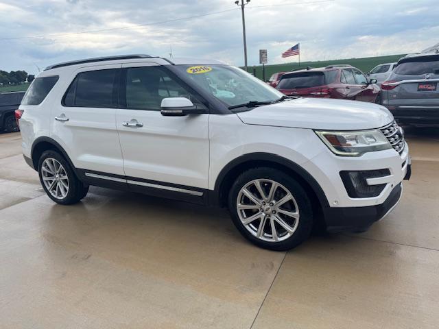 used 2016 Ford Explorer car, priced at $14,900