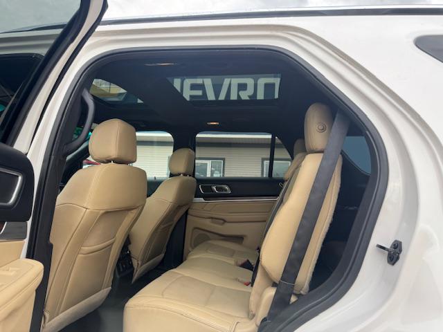 used 2016 Ford Explorer car, priced at $14,900