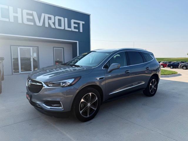 used 2019 Buick Enclave car, priced at $24,900