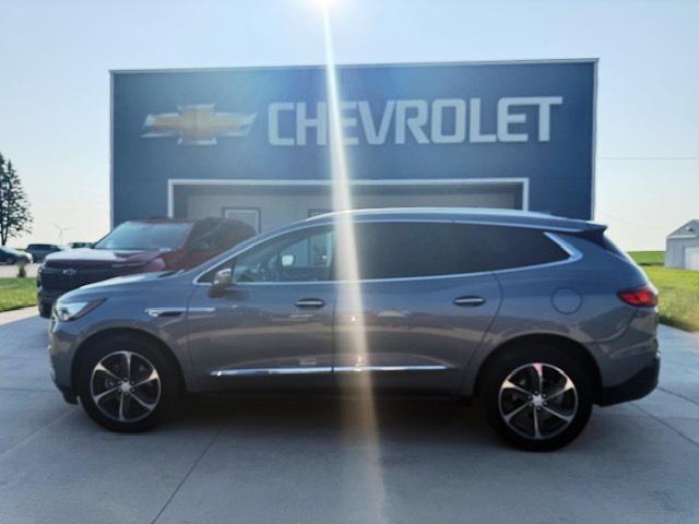 used 2019 Buick Enclave car, priced at $24,900