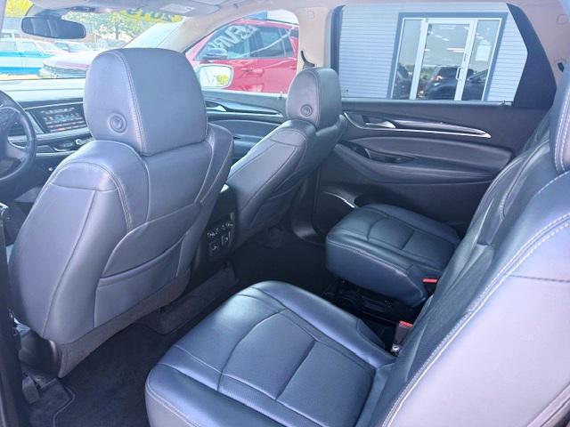 used 2019 Buick Enclave car, priced at $24,900