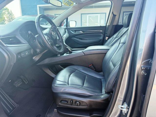 used 2019 Buick Enclave car, priced at $24,900