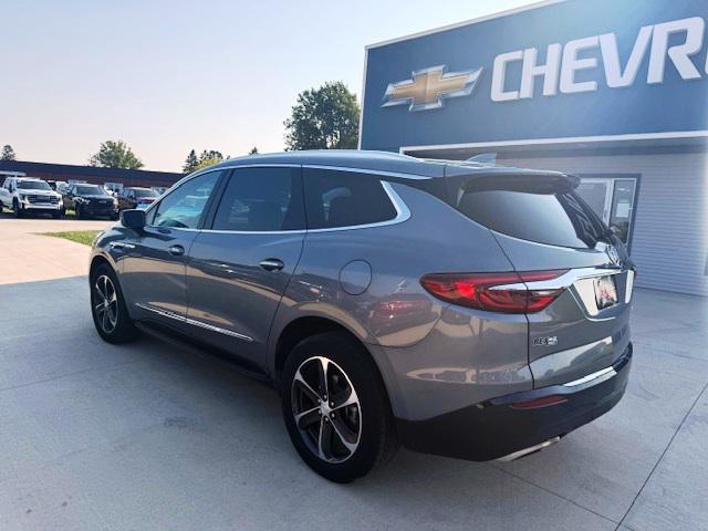 used 2019 Buick Enclave car, priced at $24,900