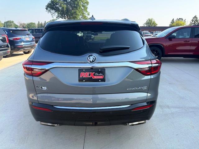 used 2019 Buick Enclave car, priced at $24,900