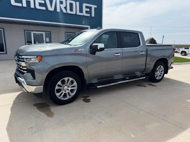 used 2023 Chevrolet Silverado 1500 car, priced at $38,900
