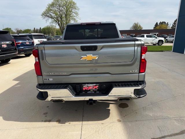used 2023 Chevrolet Silverado 1500 car, priced at $38,900