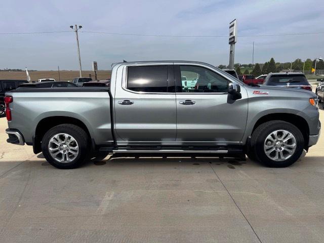 used 2023 Chevrolet Silverado 1500 car, priced at $38,900
