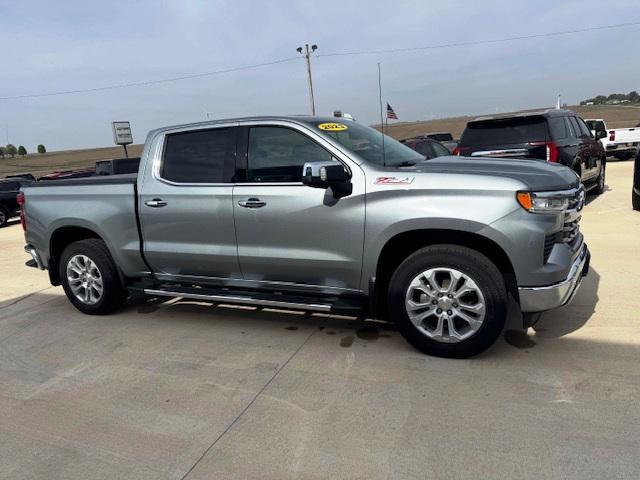 used 2023 Chevrolet Silverado 1500 car, priced at $38,900