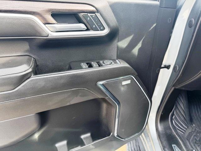 used 2023 Chevrolet Silverado 1500 car, priced at $38,900