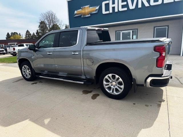 used 2023 Chevrolet Silverado 1500 car, priced at $38,900