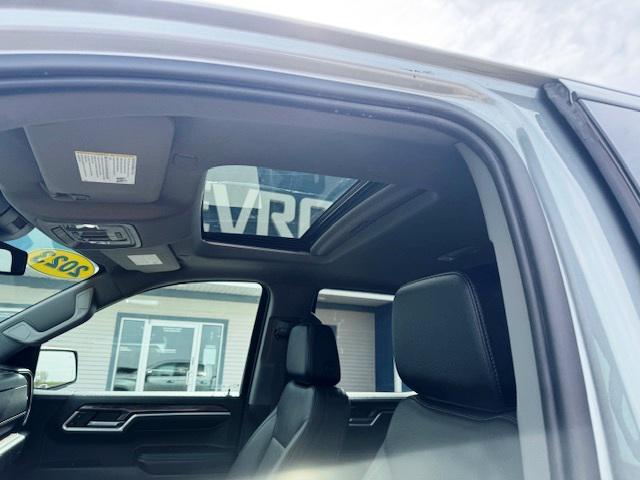 used 2023 Chevrolet Silverado 1500 car, priced at $38,900