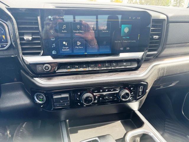 used 2023 Chevrolet Silverado 1500 car, priced at $38,900
